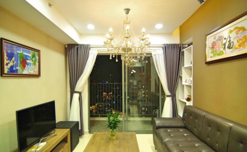 D2141086 - Masteri Thao Dien Apartment For Rent - Best Price For Long-term - 2 bedroom